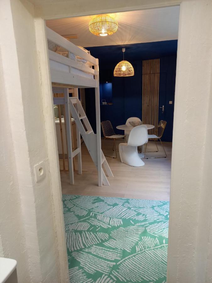 A 2 Pas Du Port, Bora Bora Lägenhet Fécamp Exteriör bild