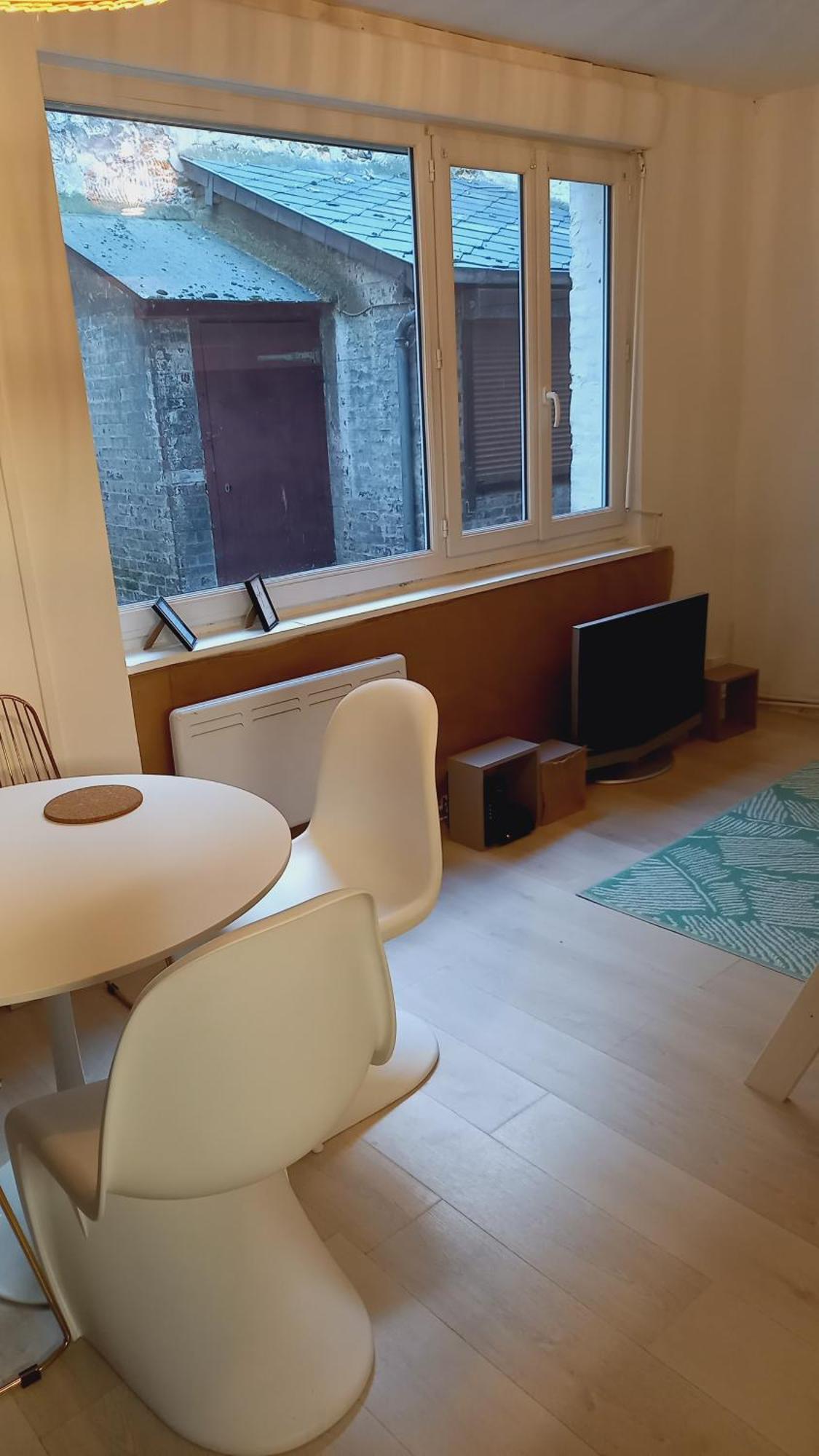 A 2 Pas Du Port, Bora Bora Lägenhet Fécamp Exteriör bild